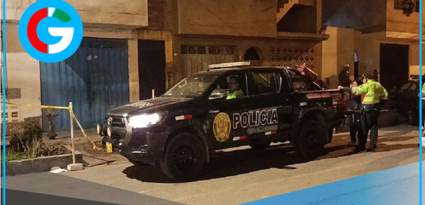 Joven es asesinado a puñaladas en plena vía pública del distrito Santa Anita