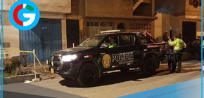 Joven es asesinado a puñaladas en plena vía pública del distrito Santa Anita