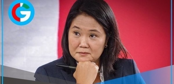 TC deja sin efecto pesquisa a Keiko Fujimori