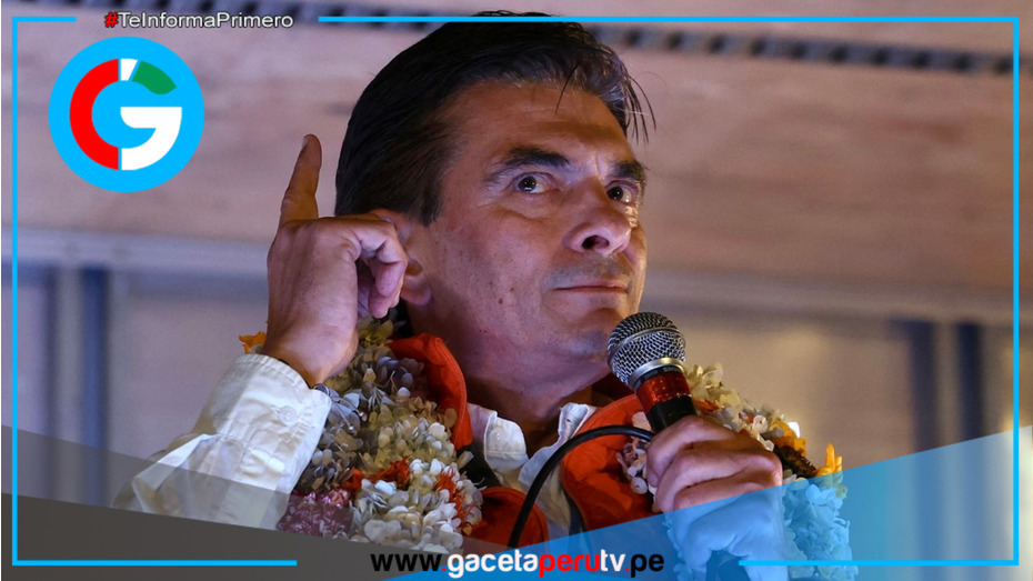 Rodrigo Paz promete reabrir Bolivia al mundo y promover la unidad