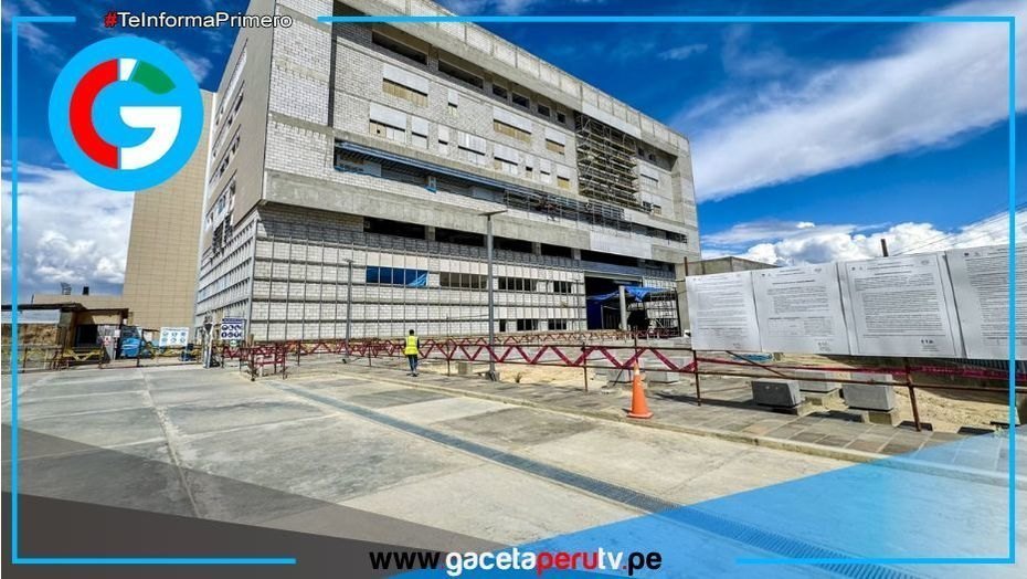 EsSalud construye tres hospitales que atenderán a más de medio millón