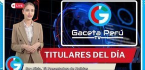 Titulares de Hoy 20 de octubre con Alicia nuestra presentadora de Noticias