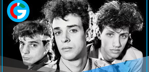 Las calles de Lima aparecen con afiches de la banda Soda Stereo
