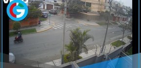 San Isidro difunde video del presunto envenenador de mascotas