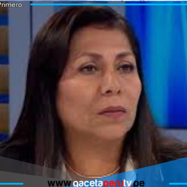 Alcaldesa de Pueblo Libre apoya declarar estado de emergencia en Lima Metropolitana