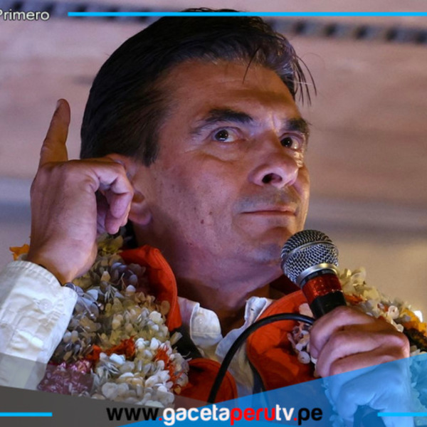 Rodrigo Paz promete reabrir Bolivia al mundo y promover la unidad