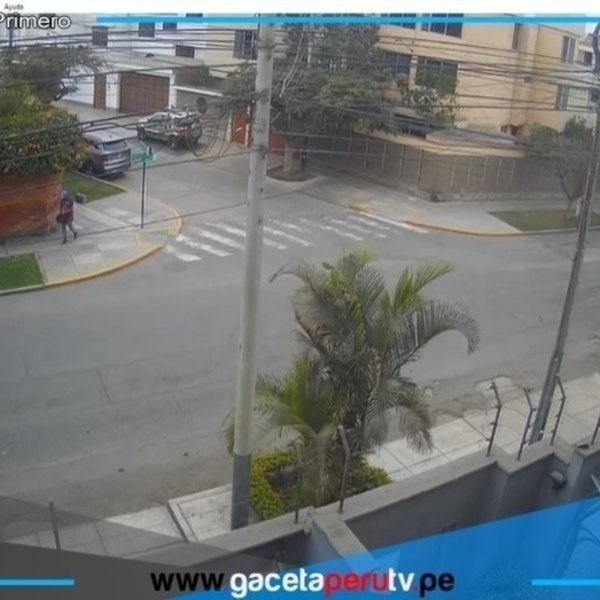 San Isidro difunde video del presunto envenenador de mascotas