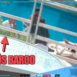 Magaly Medina expone video de Jesús Barco en piscina sin Melissa Klug