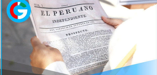 El Peruano cumple 200 años y es saludado por instituciones estatales