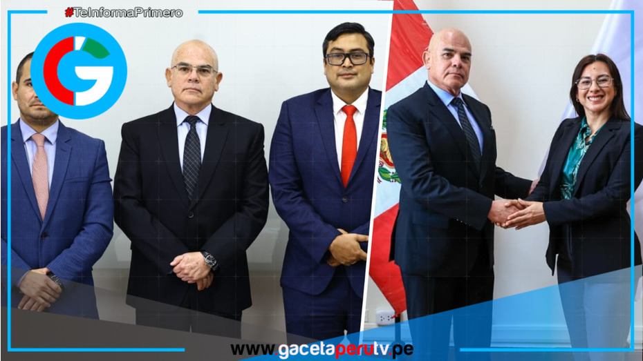 Premier se reunió con voceros de Fuerza Popular y Somos Perú.