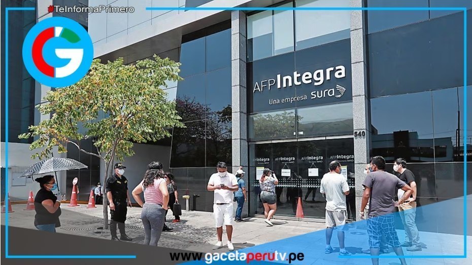 Retiro AFP: habilitan link oficial de solicitud