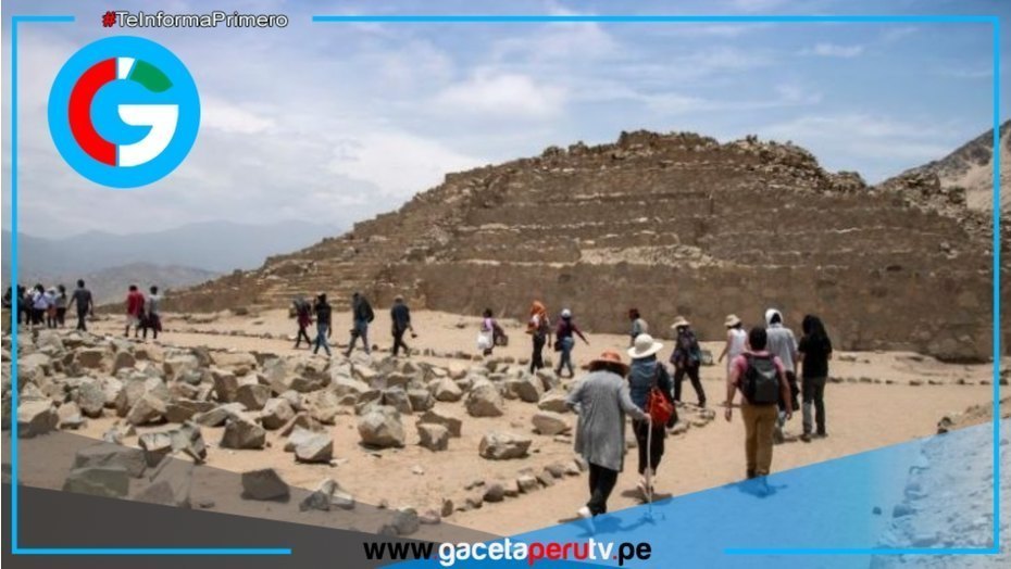 Caral celebra 31 años de investigaciones científicas