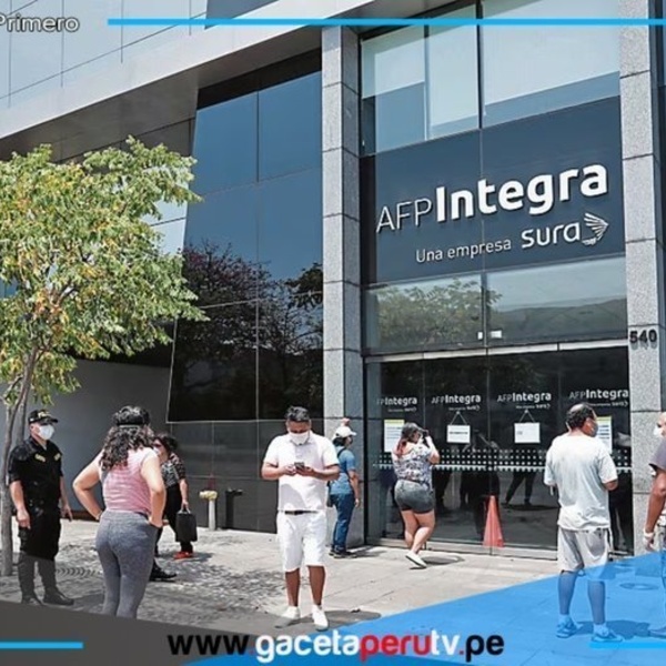 Fuente Fotográfica: Gestión