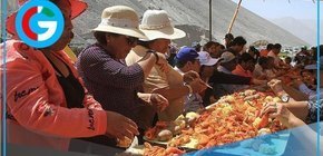 Tacna realiza III Festival del Camarón