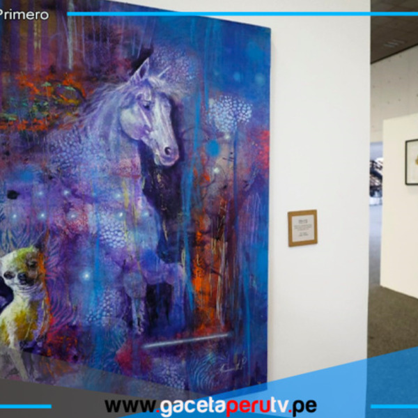 El Ministerio de Cultura inaugura el “Festival de Arte Animalístico”.