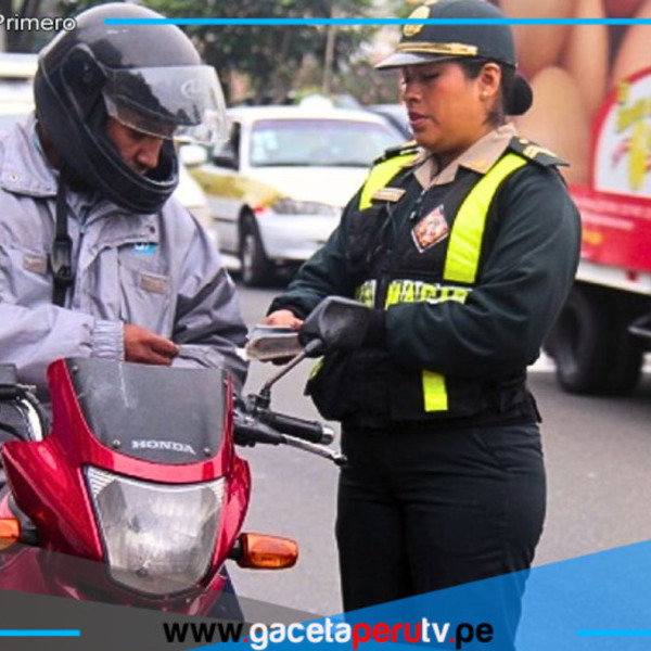 Estado de emergencia en Lima y Callao: apagón en penales y restricciones a motos lineales