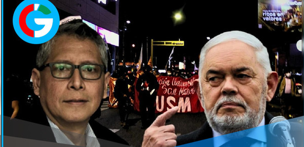 Decano de San Marcos denuncia que figura sanmarquina es terruqueada para legitimizar represión