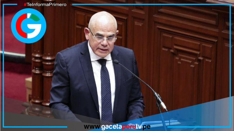 Congreso aprueba voto de confianza al Gabinete de Ernesto Álvarez