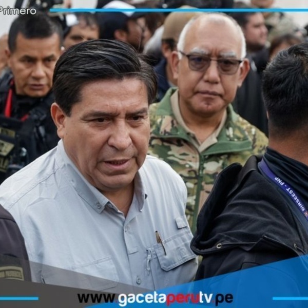 Fuente Fotográfica: Andina