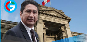 Vladimir Cerrón pierde más de S/ 1 millón por sentencia judicial