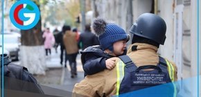 Dron ruso golpea guardería y frustra cumbre prevista