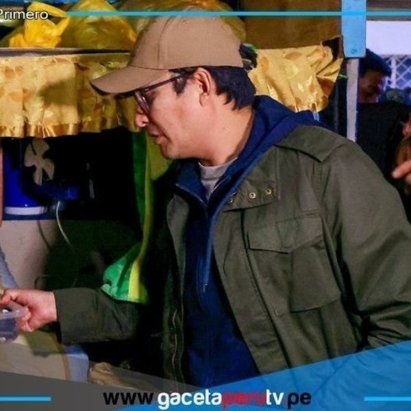 Hallan chips, USB y agendas en penal de Lurigancho