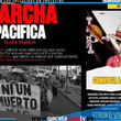 Generación Z convoca marcha para 25 de octubre por asesinato de Eduardo Mauricio Ruiz Sáenz
