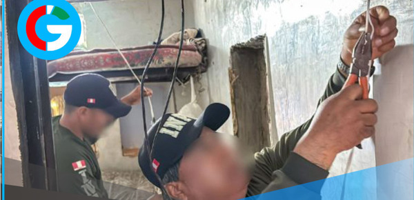 El INPE inicia “apagón eléctrico” en Penal de Lurigancho para reforzar seguridad