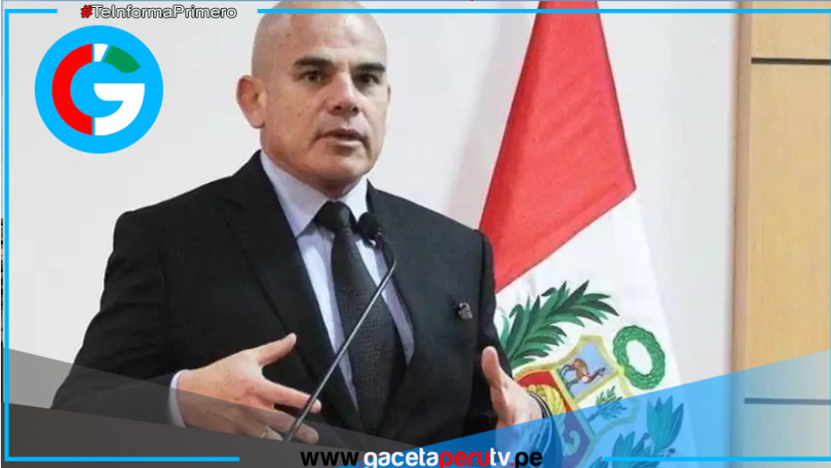 Primer ministro Álvarez dice que no reorganizará la PNP pese a criminalidad