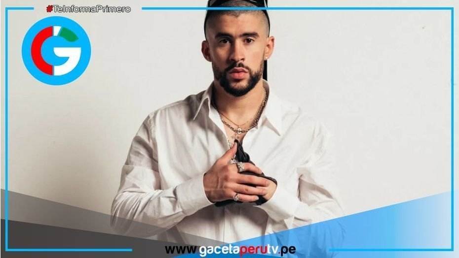Bad Bunny posterga sus conciertos en Lima a enero 2026