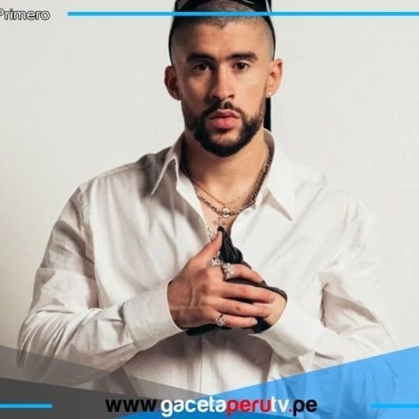 Bad Bunny posterga sus conciertos en Lima a enero 2026