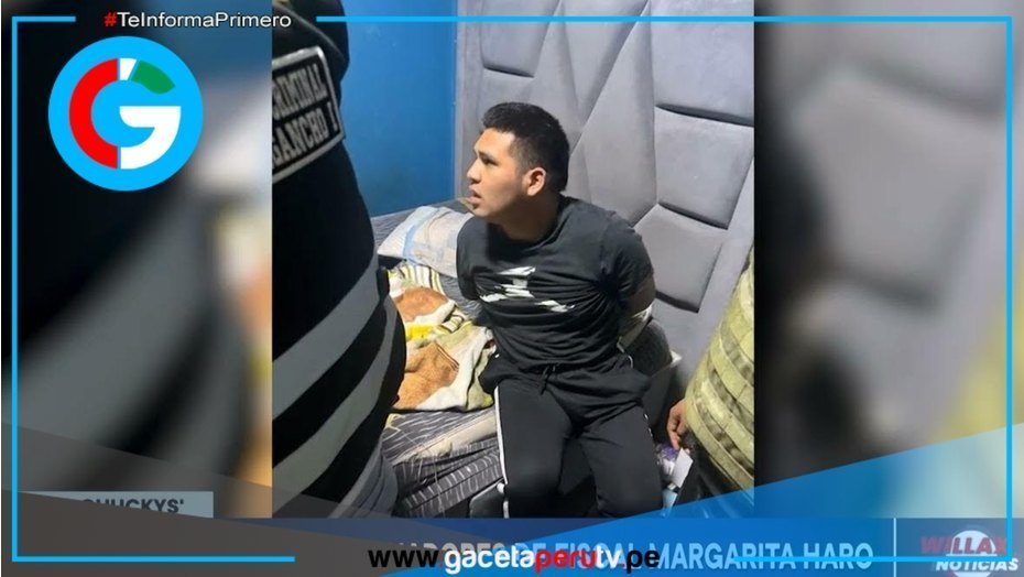 Fuente Fotográfica: Willax