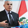 Primer ministro Álvarez dice que no reorganizará la PNP pese a criminalidad