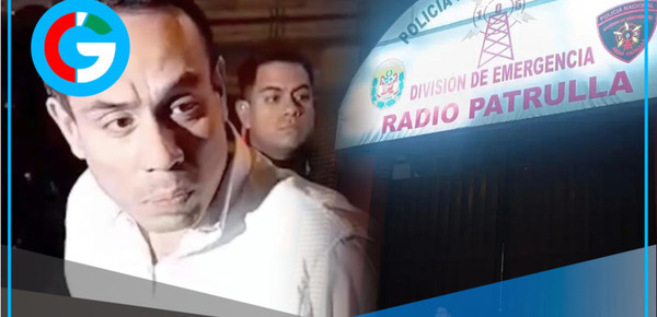 José Jerí cuestiona ausencia de comisario durante emergencia