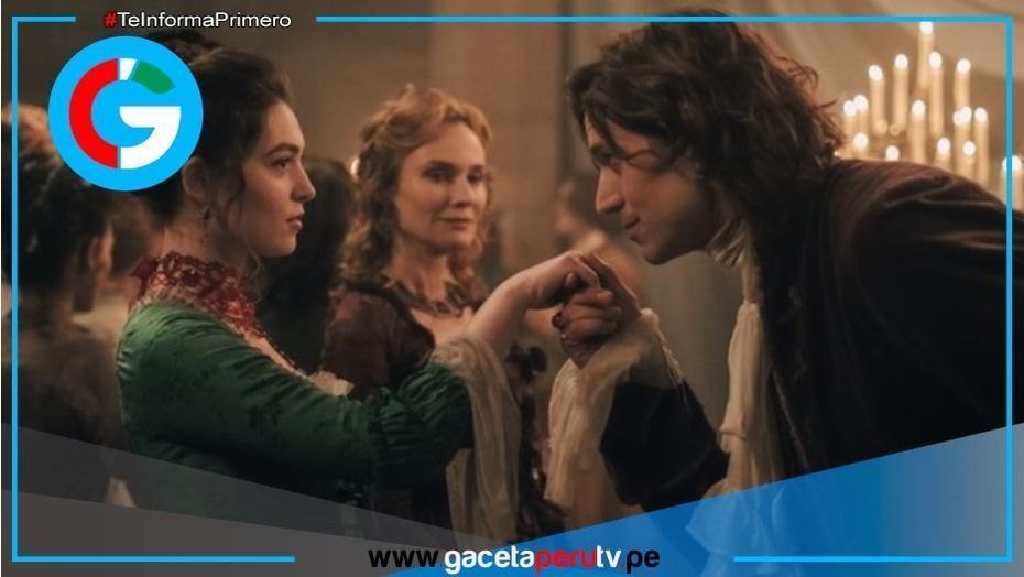 HBO lanza el tráiler de la serie original francesa ‘Merteuil: Juegos de Seducción’