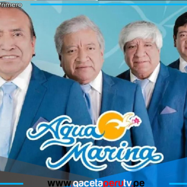 Agua Marina anuncia retiro temporal de los escenarios tras atentado en Chorrillos