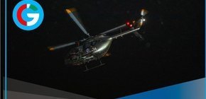 Accidente de helicóptero policial causa daños y alarma en Ventanilla