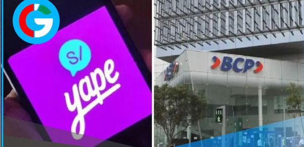 Fallas en Yape y BCP interrumpen transferencias y banca móvil en el Perú