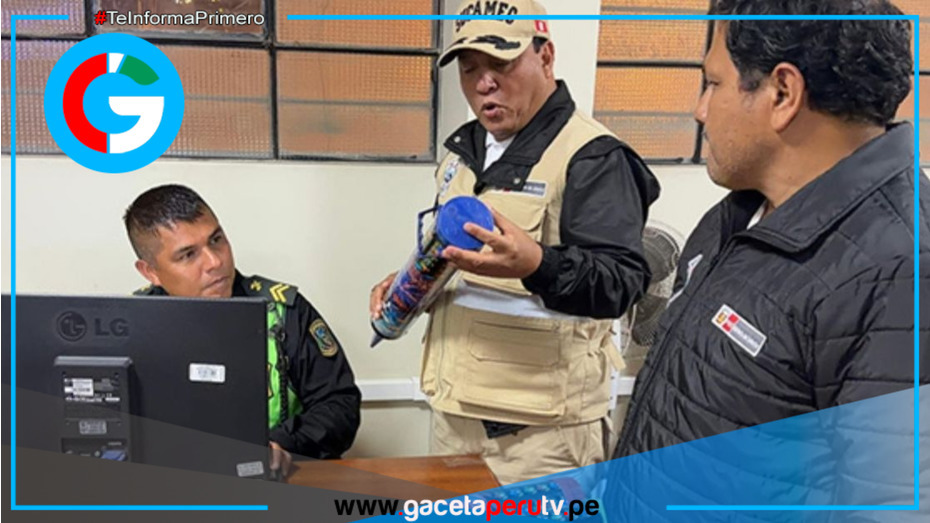 Chorrillos y San Juan de Miraflores  incautan pirotécnicos no autorizados