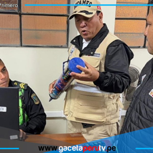 Fuente Fotográfica: Exitosa Noticias 
