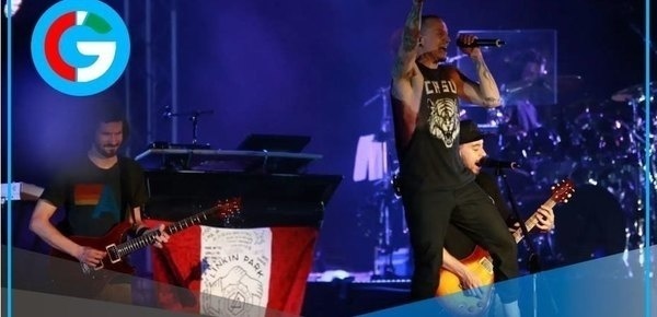 Fans organizan bienvenida multitudinaria al retorno de Linkin Park en Lima