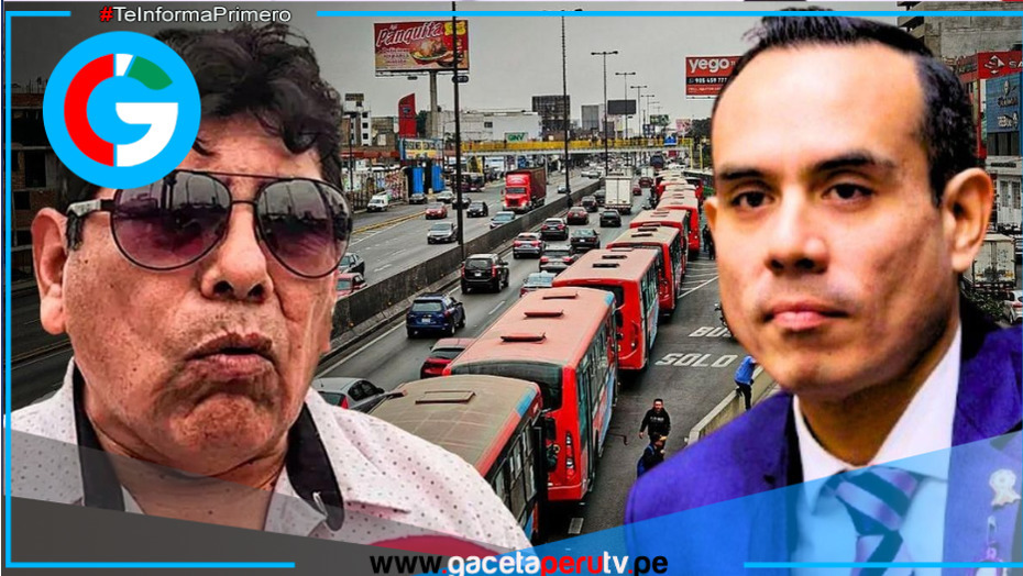Transportistas anuncian paro nacional en noviembre y critican estado de emergencia