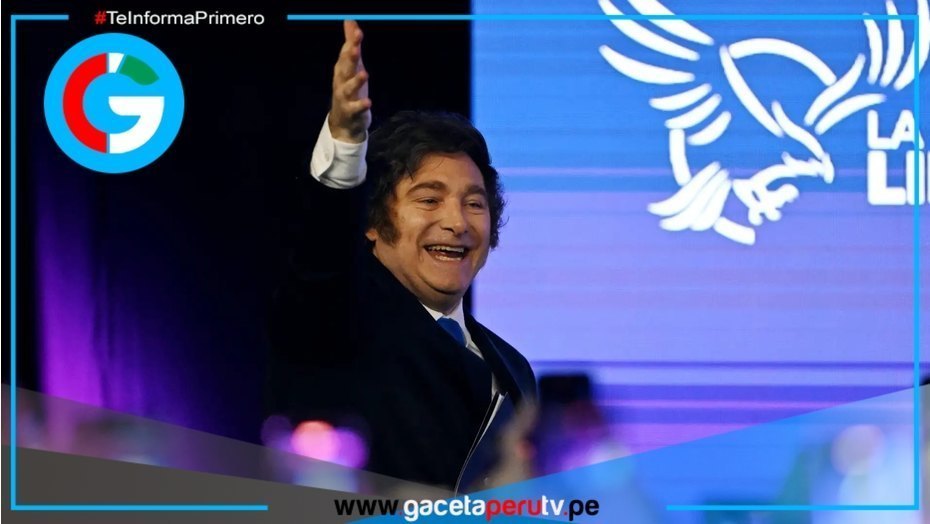 Javier Milei logra amplia victoria legislativa en Argentina