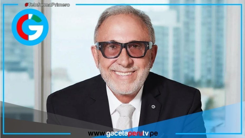 Emilio Estefan recibe premio “Productor del Siglo” en los Billboard Latinos
