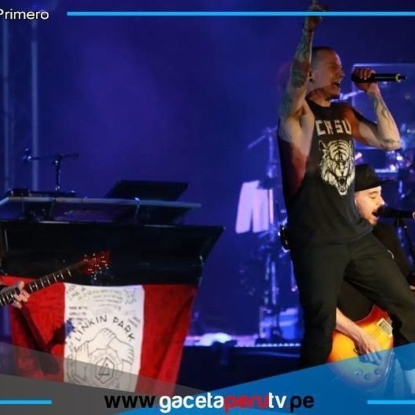 Fans organizan bienvenida multitudinaria al retorno de Linkin Park en Lima