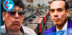 Transportistas anuncian paro nacional en noviembre y critican estado de emergencia