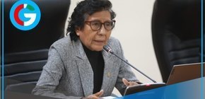 Comisión de Ética abre denuncia de oficio contra Lucinda Vásquez