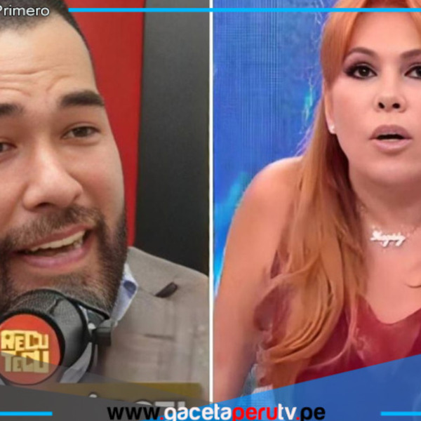 Álvaro Paz de la Barra anuncia demanda por 30 millones de dólares contra Magaly Medina