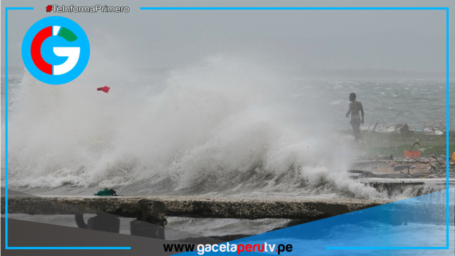 Huracán Melissa amenaza Jamaica con vientos de 280 km/h