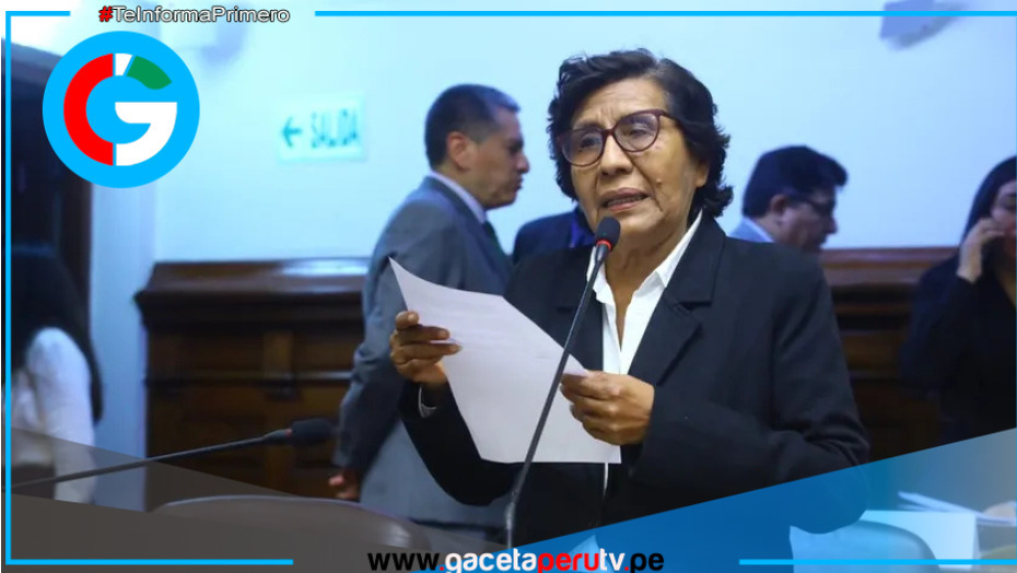 Congresista Vásquez afirma “ataque sin precedentes” tras escándalo laboral